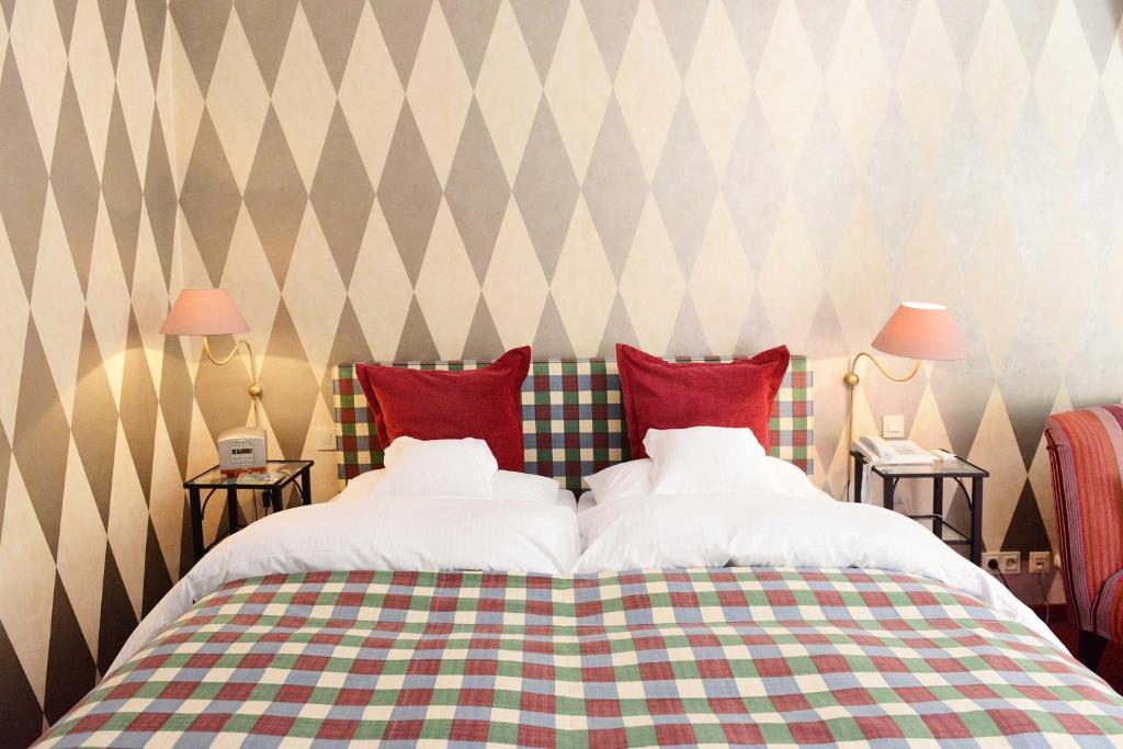 Romantik Hotel Jagdhaus Waldfrieden Bilsen Cameră foto