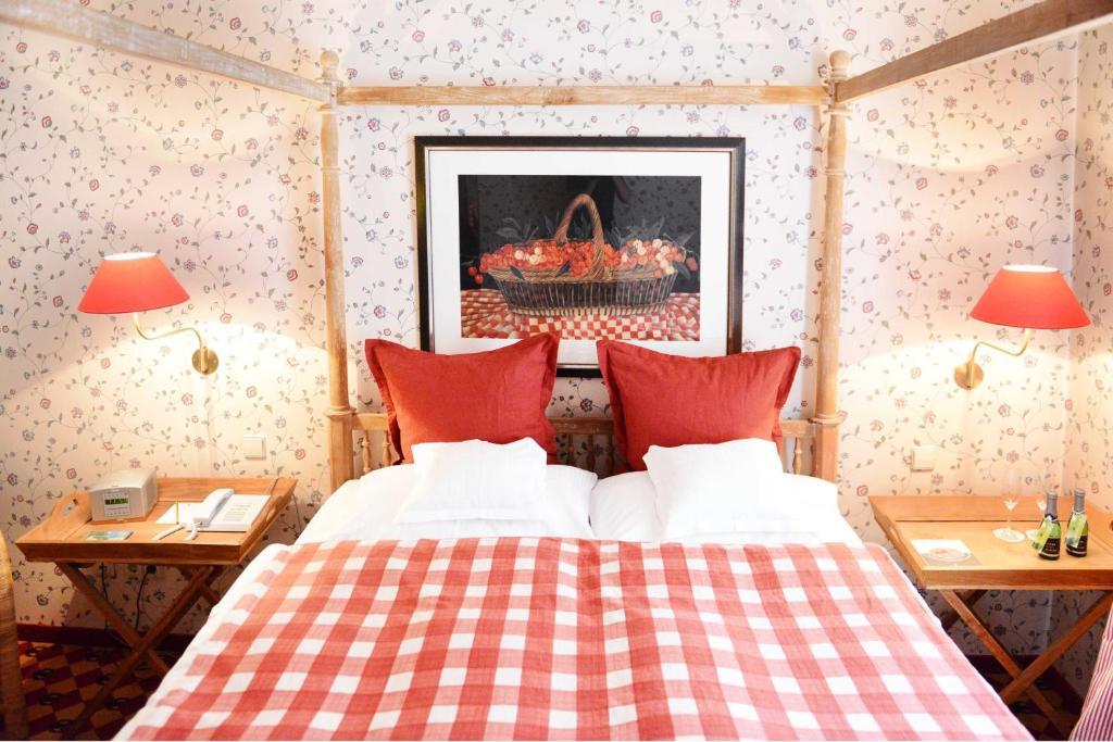 Romantik Hotel Jagdhaus Waldfrieden Bilsen Cameră foto