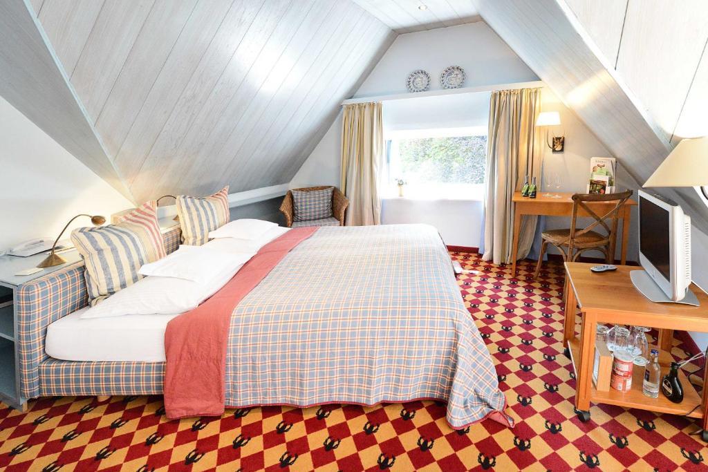 Romantik Hotel Jagdhaus Waldfrieden Bilsen Cameră foto