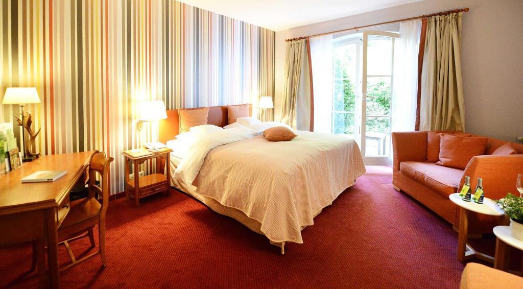 Romantik Hotel Jagdhaus Waldfrieden Bilsen Cameră foto