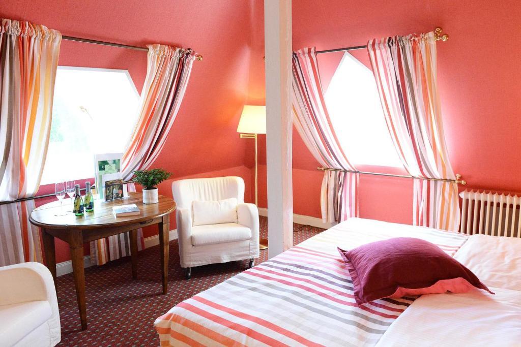 Romantik Hotel Jagdhaus Waldfrieden Bilsen Cameră foto
