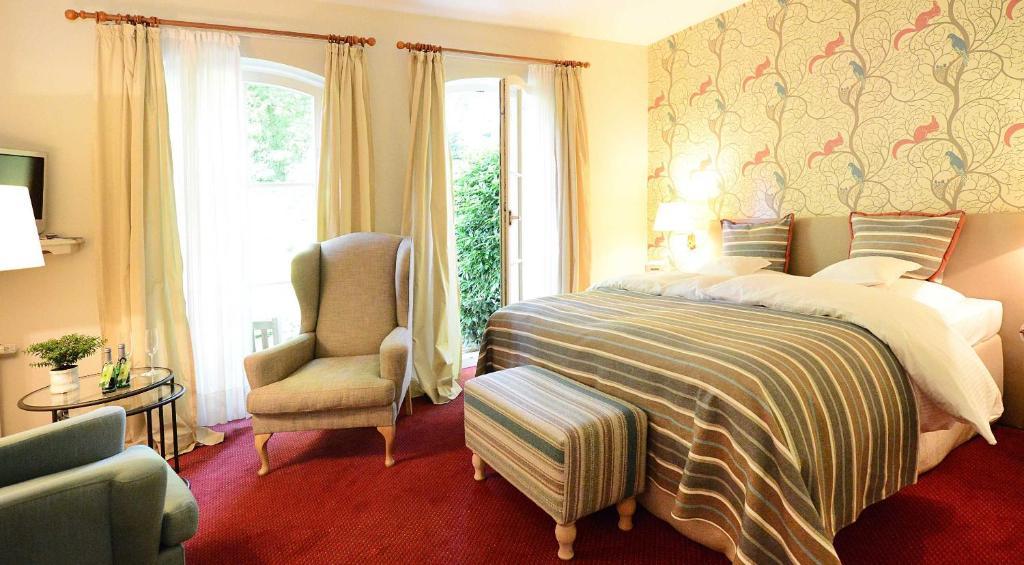 Romantik Hotel Jagdhaus Waldfrieden Bilsen Cameră foto