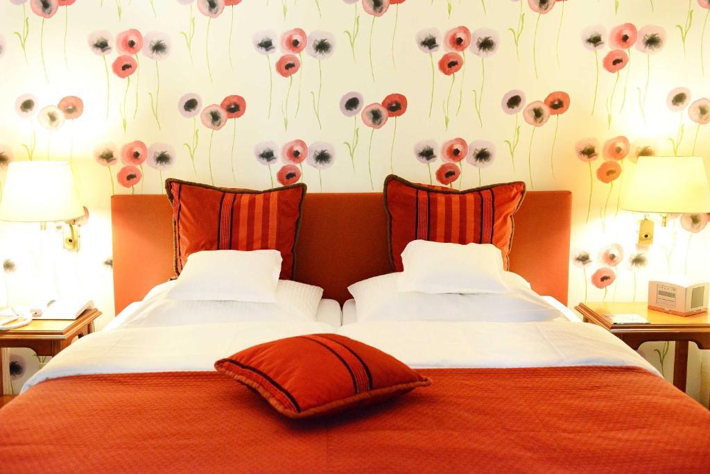 Romantik Hotel Jagdhaus Waldfrieden Bilsen Cameră foto