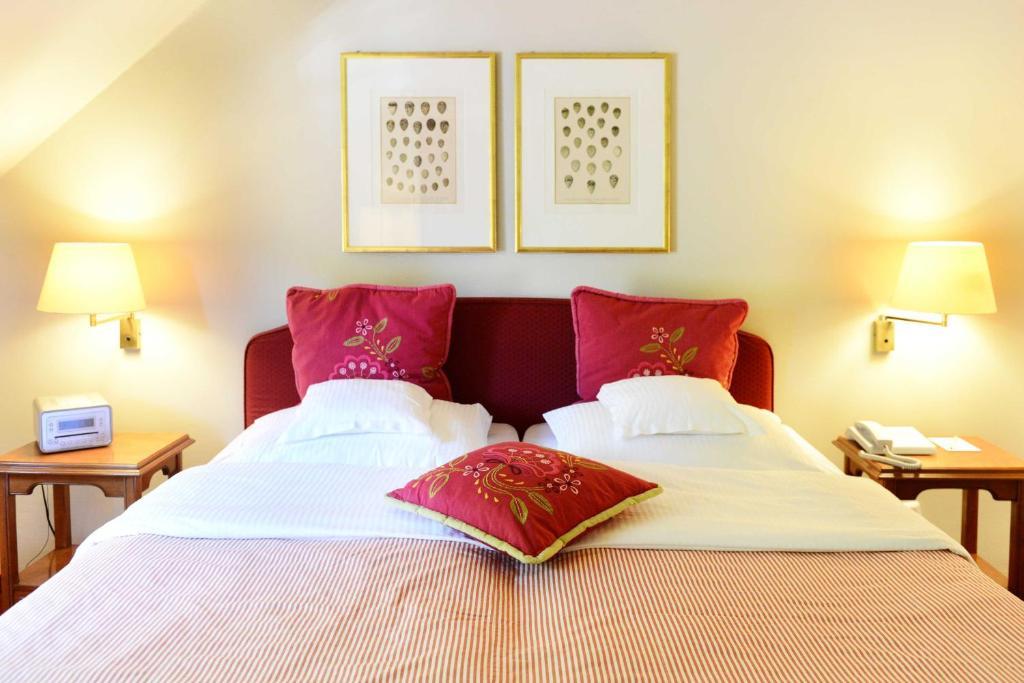 Romantik Hotel Jagdhaus Waldfrieden Bilsen Cameră foto