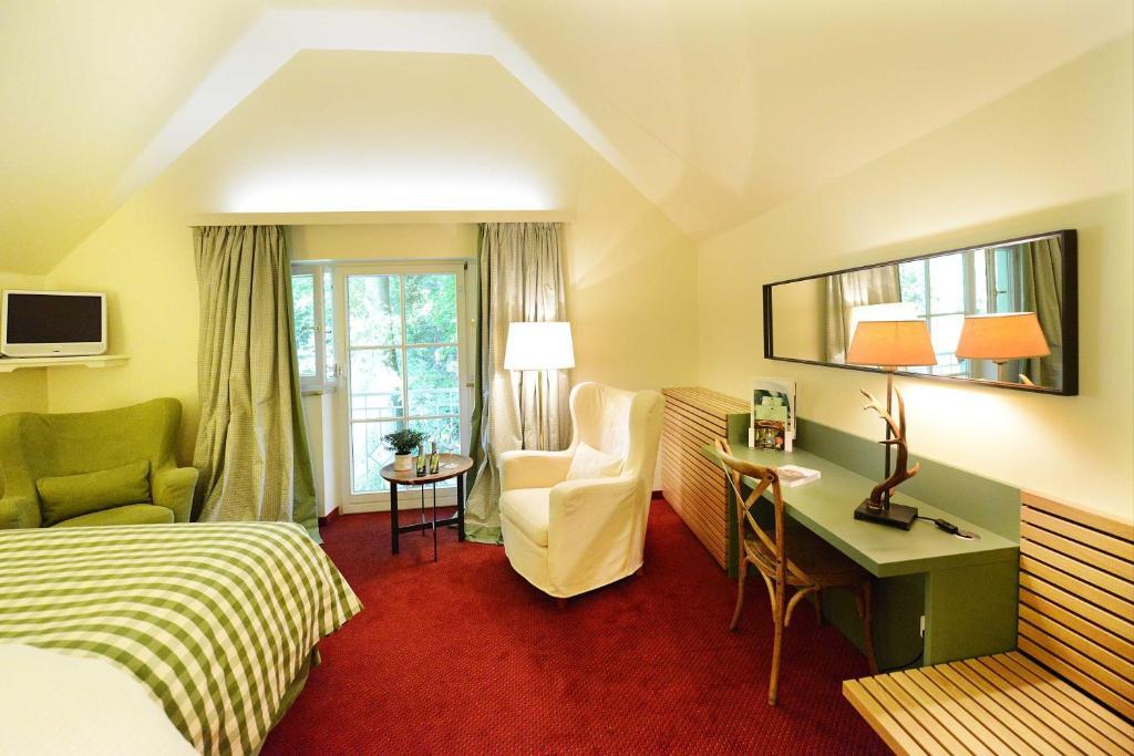 Romantik Hotel Jagdhaus Waldfrieden Bilsen Cameră foto